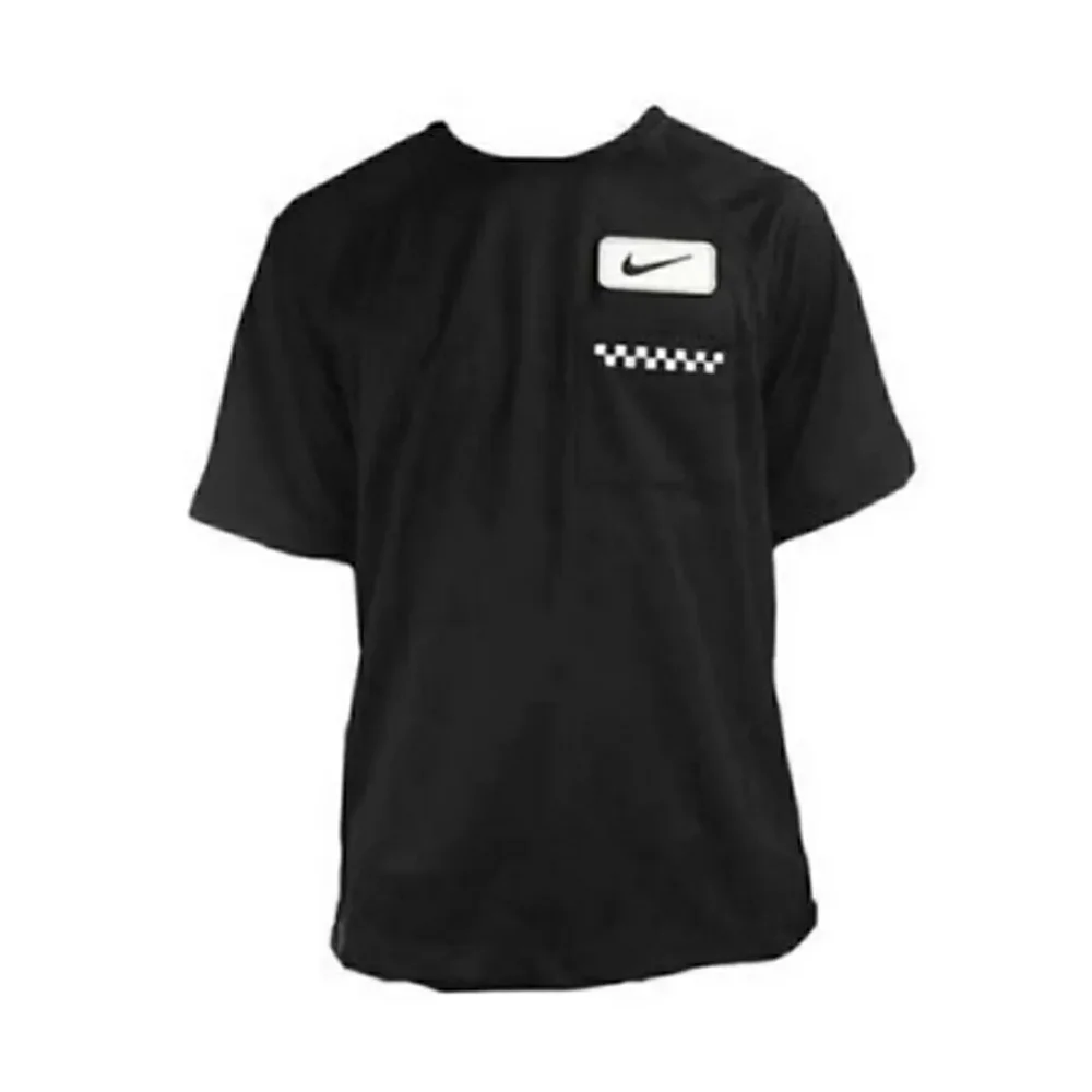 Nike Men’s Dri-Fit Dye Wild Card Training Shirt Size Small Black